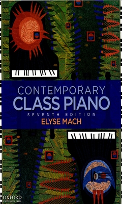 Contemporary Class Piano - Mach, Elyse