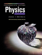 Contemporary College Physics - Jones, Edwin R.