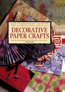 Contemporary Crafts: Decorative Paper Crafts - Frank, Vivien