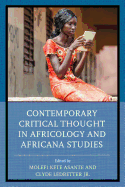 Contemporary Critical Thought in Africology and Africana Studies