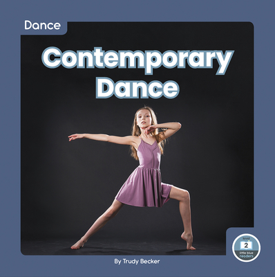 Contemporary Dance - Becker, Trudy