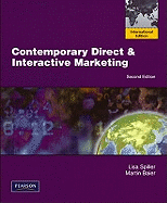 Contemporary Direct & Interactive Marketing: International Edition