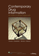 Contemporary Drug Information: An Evidence-Based Approach