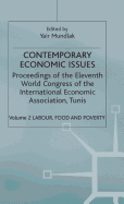 Contemporary Economic Issues: Volume 2: Labour, Food and Poverty