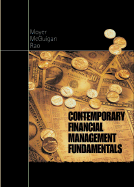 Contemporary Financial Management Fundamentals with Thomson One