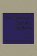 Contemporary Geriatric Medicine: Volume 2