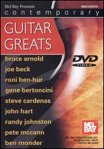 Contemporary Guitar Greats - 