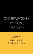 Contemporary Hypnosis Research