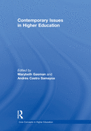 Contemporary Issues in Higher Education