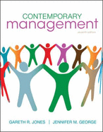 Contemporary Management with Connect Plus