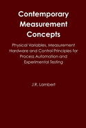 Contemporary Measurement Concepts