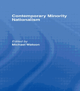 Contemporary Minority Nationalism