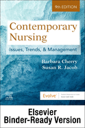 Contemporary Nursing - Binder Ready: Issues, Trends, & Management