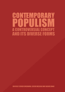 Contemporary Populism: A Controversial Concept and Its Diverse Forms