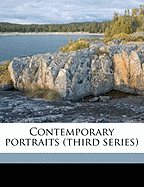 Contemporary Portraits (Third Series)