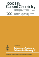 Contemporary Problems in Carbonium Ion Chemistry III: Arenium Ions - Structure and Reactivity - Koptyug, V. A., and Rees, C. (Editor)