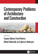 Contemporary Problems of Architecture and Construction: Proceedings of the 12th International Conference on Contemporary Problems of Architecture and Construction (ICCPAC 2020), 25-26 November 2020, Saint Petersburg, Russia