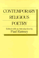 Contemporary Religious Poetry