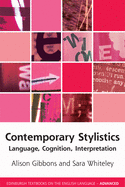 Contemporary Stylistics: Language, Cognition, Interpretation