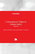 Contemporary Topics in Patient Safety: Volume 2