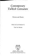 Contemporary Turkish Literature: Fiction and Poetry - Halman, Talat S. (Editor)