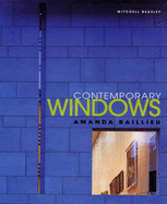 Contemporary Windows - Baillieu, Amanda