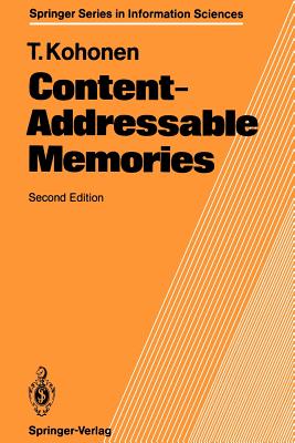 Content-Addressable Memories - Kohonen, Teuvo