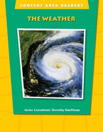 Content Area Readers: The Weather