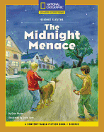 Content-Based Chapter Books Fiction (Science: Science Sleuths): The Midnight Menace