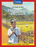 Content-Based Chapter Books Fiction (Social Studies: Kids Around the World): Hopes and Dreams: A Story from Northern Thailand - Bennett, Jean
