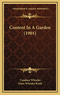Content in a Garden (1901)