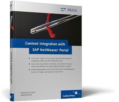 Content Integration with SAP NetWeaver Portal - McCormick, M., and Stratford, M.
