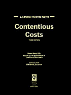Contentious costs.