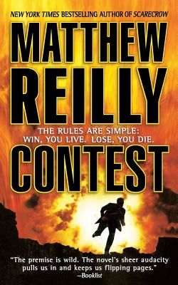 Contest - Reilly, Matthew