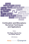 Continuation and Bifurcations: Numerical Techniques and Applications