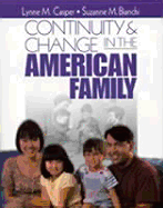 Continuity and Change in the American Family