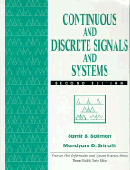 Continuous and Discrete Signals and Systems: United States Edition