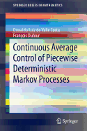 Continuous Average Control of Piecewise Deterministic Markov Processes