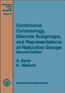 Continuous Cohomology, Discrete Subgroups, and