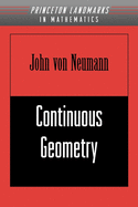 Continuous geometry.