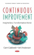 Continuous Improvement: Insights for a Transformative World