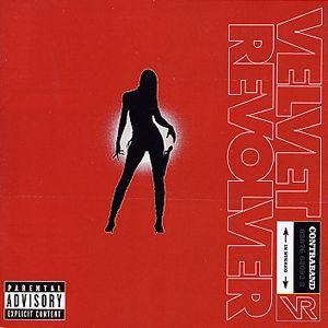 Contraband [Bonus Track] - Velvet Revolver