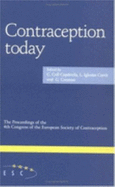 Contraception Today: The Proceedings of the 4th Congress of the European Society of Contraception - Coll Capdevila, Carme (Editor), and Iglesias, L (Editor)