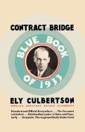 Contract Bridge Blue Book of 1933