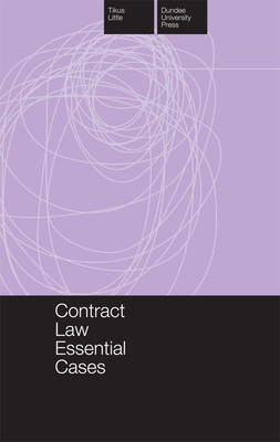 Contract Law Essential Cases - Little, Tikus