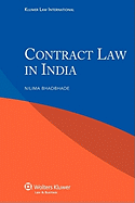 Contract Law in India