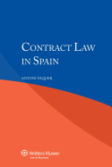 Contract Law in Spain