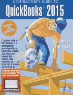 Contractor's Guide to QuickBooks 2015