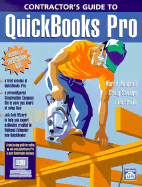 Contractor's Guide to QuickBooks Pro 1996 - Mitchell, Karen, and Erwin, Jim, and Savage, Craig