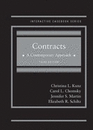 Contracts: A Contemporary Approach - CasebookPlus